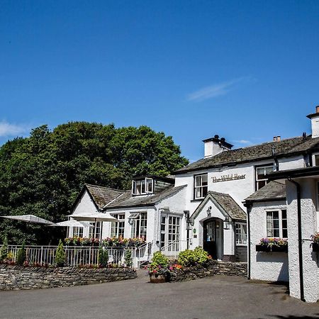 Hotel Wild Boar Estate Bowness-on-Windermere Exteriér fotografie