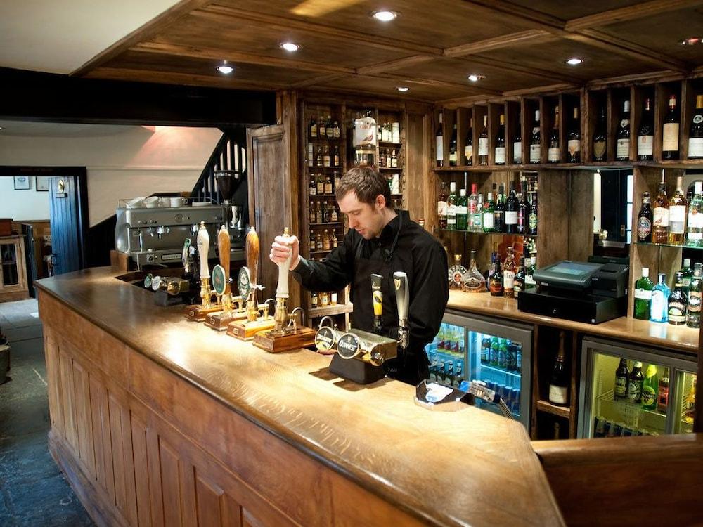 Hotel Wild Boar Estate Bowness-on-Windermere Exteriér fotografie