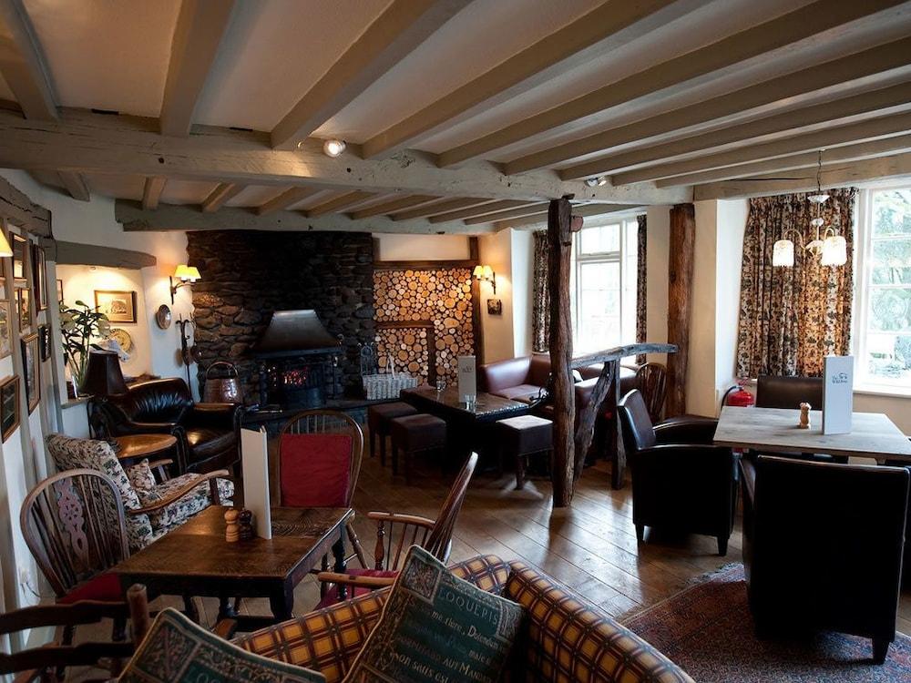 Hotel Wild Boar Estate Bowness-on-Windermere Exteriér fotografie