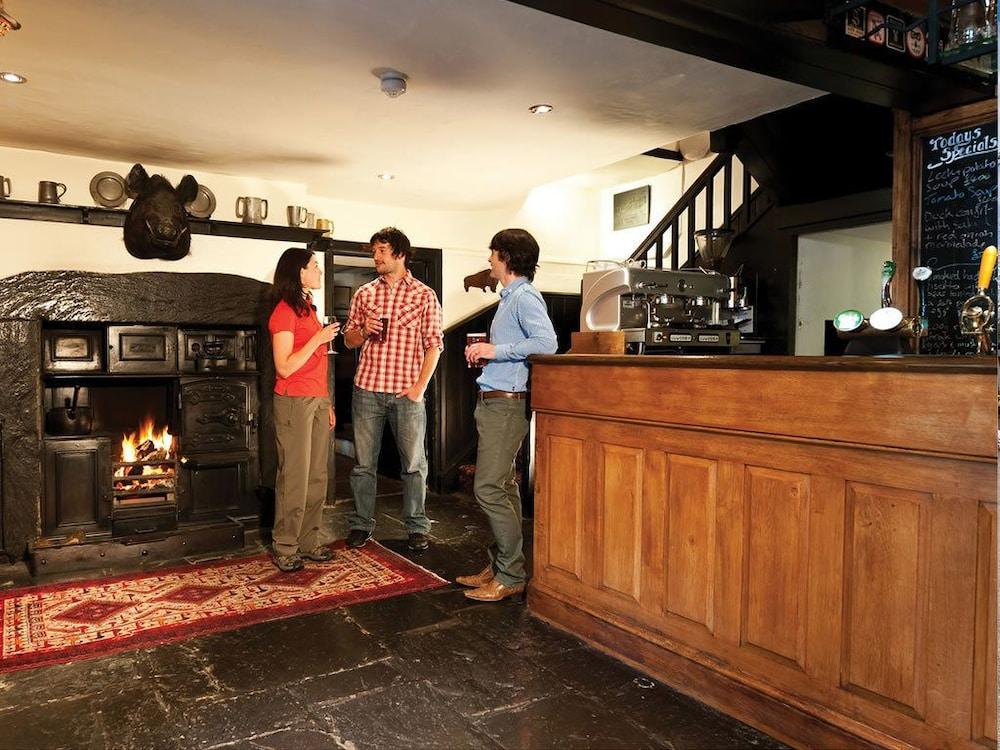 Hotel Wild Boar Estate Bowness-on-Windermere Exteriér fotografie