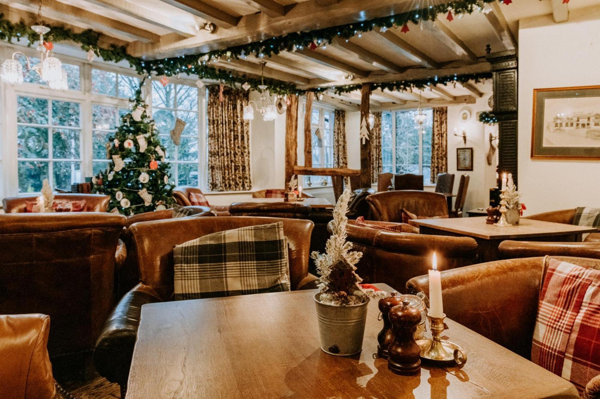 Hotel Wild Boar Estate Bowness-on-Windermere Exteriér fotografie