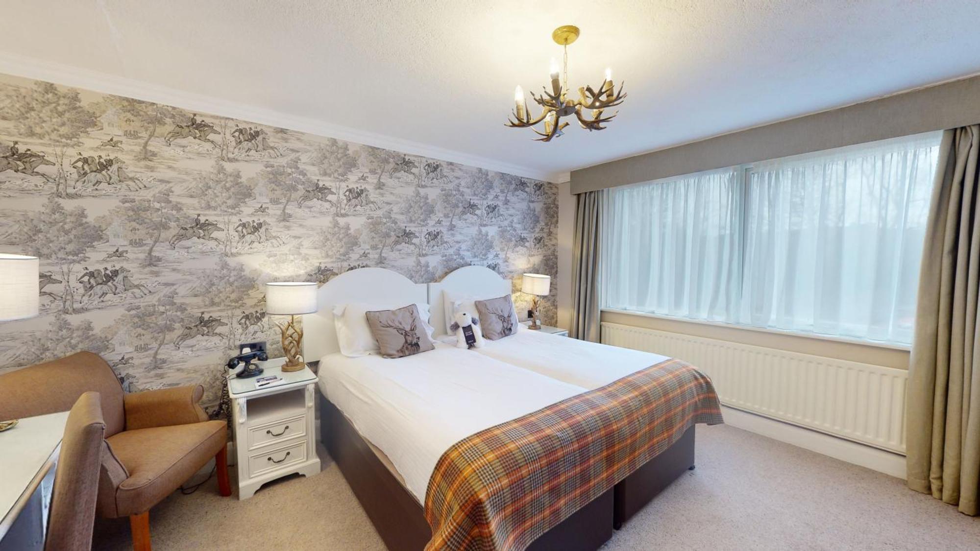 Hotel Wild Boar Estate Bowness-on-Windermere Exteriér fotografie