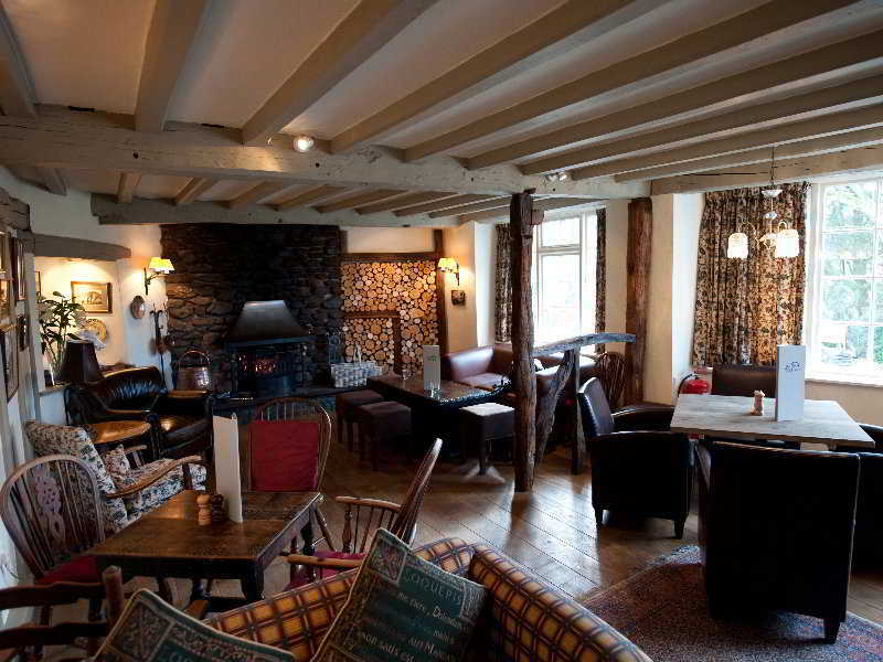 Hotel Wild Boar Estate Bowness-on-Windermere Exteriér fotografie